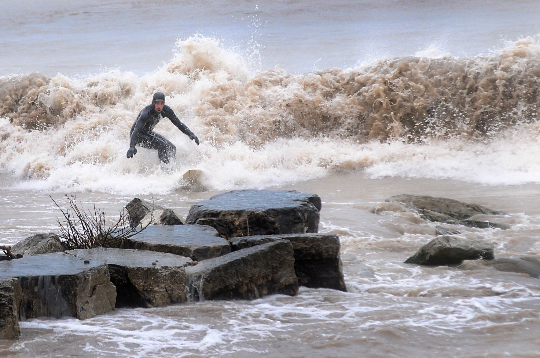 Surfing